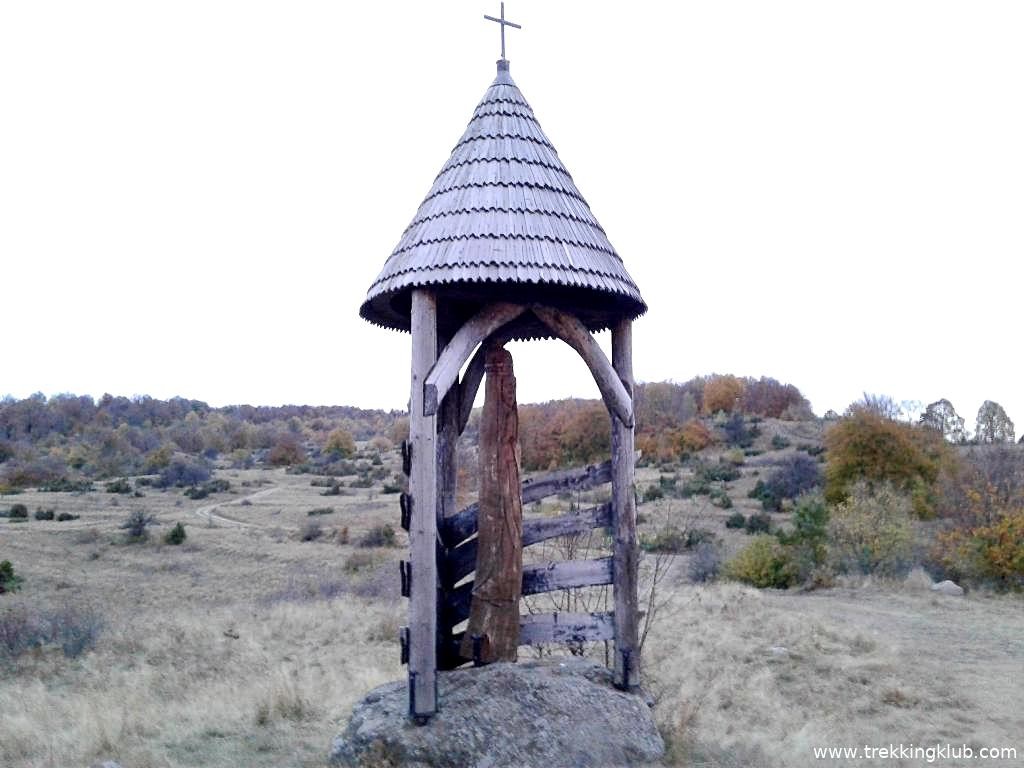 Troita Sfanta Maria Regina - Lupeni