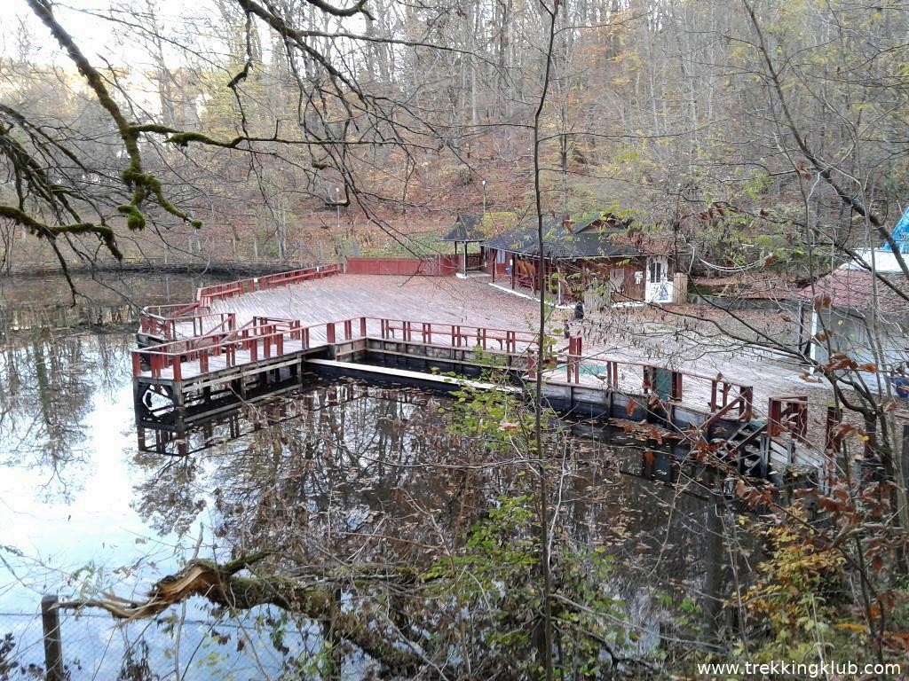 Strandul Lacul Alunis - Sovata