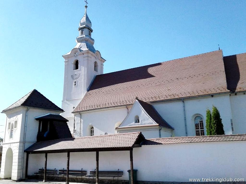 Biserica catolica Biserica catolica - Sandominic