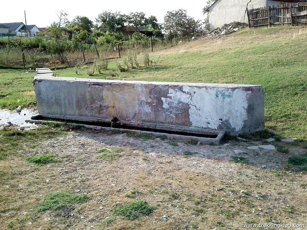 Cismeaua satului Cismeaua din Cogealac