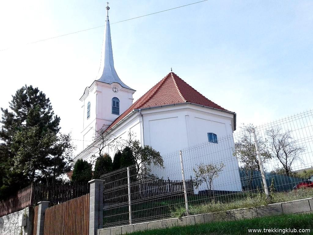 Biserica reformata Biserica reformata - Calimanesti