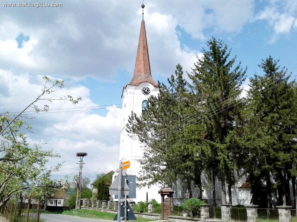 Biserica unitariana Biserica unitariana - Sanpaul
