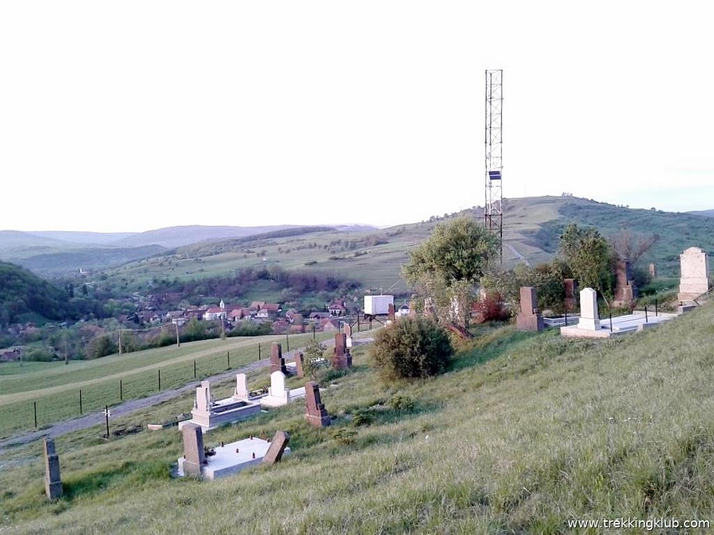 Dealul Cimitirului Dealul Cimitirului - Nicolesti