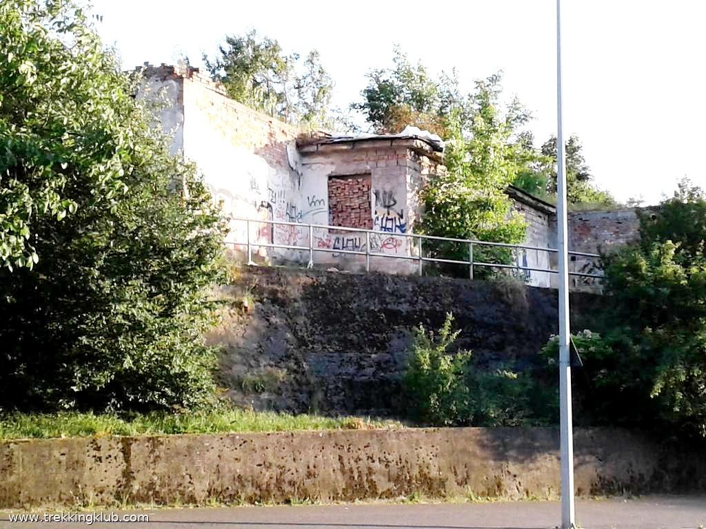Privire dinspre Bulevardul Pandurilor Fosta ferma de vulpi - Targu Mures