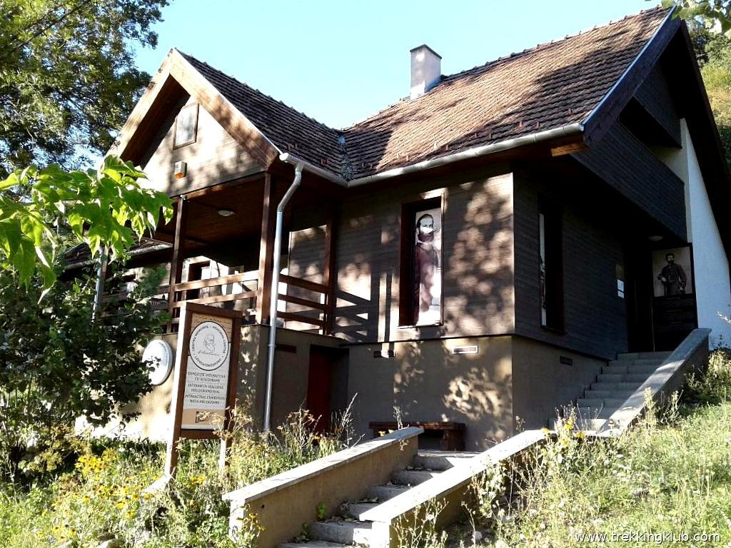 Centru vizitare Centru memorial Orban Balazs - Baile Seiche