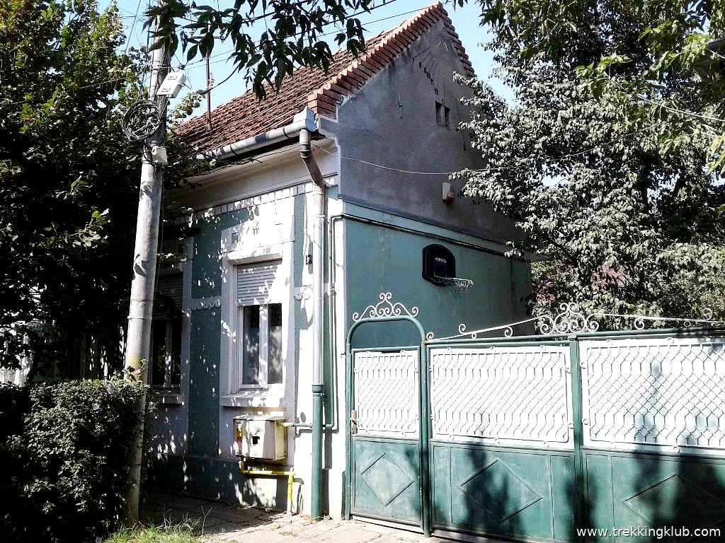 Casa cu ceasuri solare verticale Ceasuri solare verticale - Targu Mures