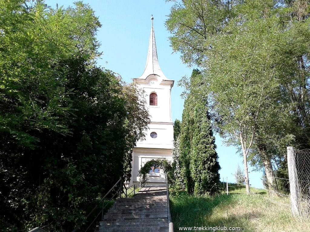 Biserica reformata - Petrilaca de Mures