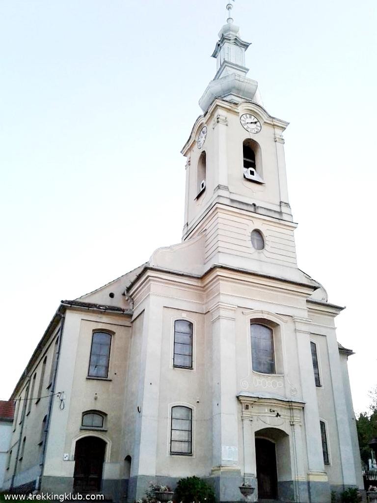 Biserica romano-catolica Sfantul Nicolae - Odorheiu Secuiesc