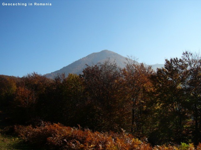 Magura Fericei - Muntii Bihor