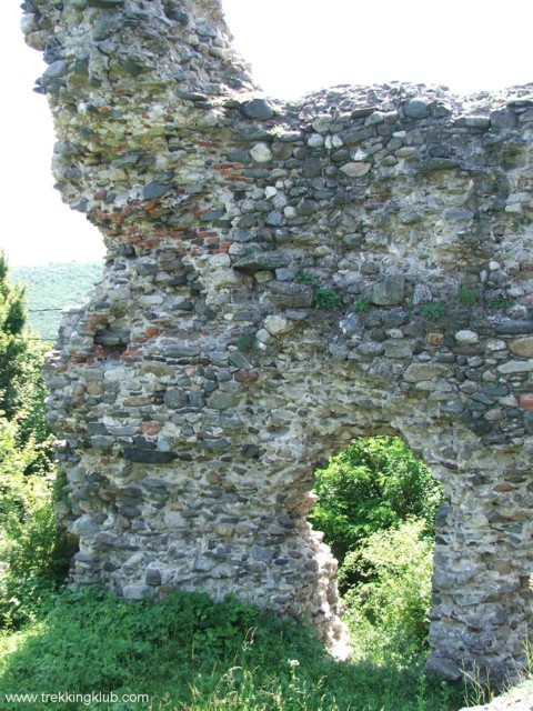 Cetatea Talmaciu