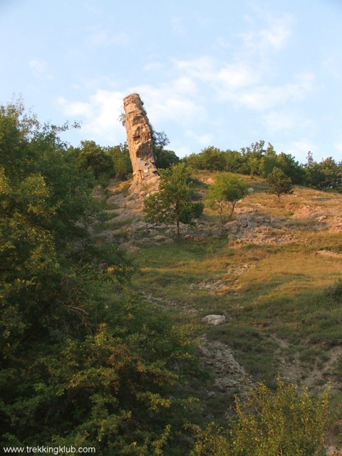 Piatra Corbului