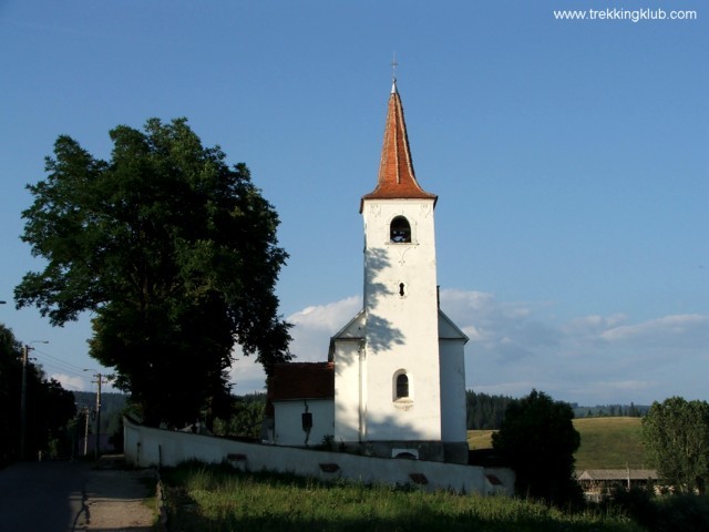 Biserica catolica - Jigodin