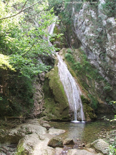 Cascada Susarei