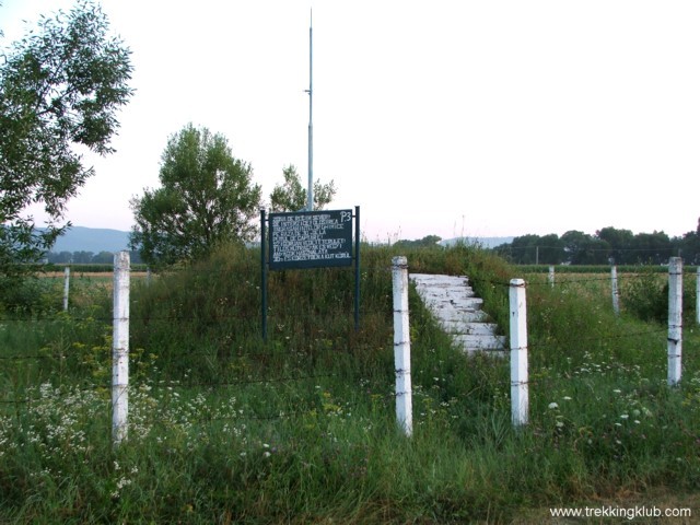 Izvor pe malul Oltului - Sfantu Gheorghe