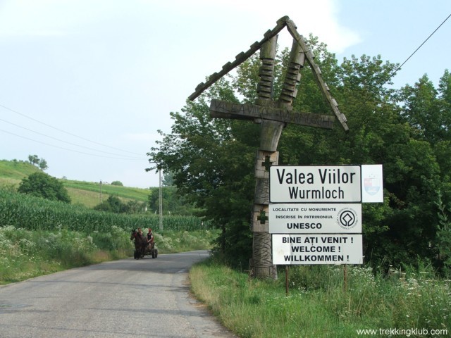 Valea Viilor