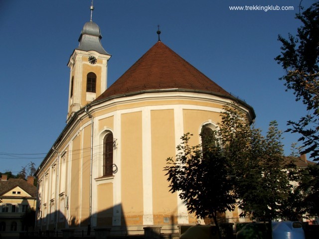 Biserica Reformata Mica - Targu Mures