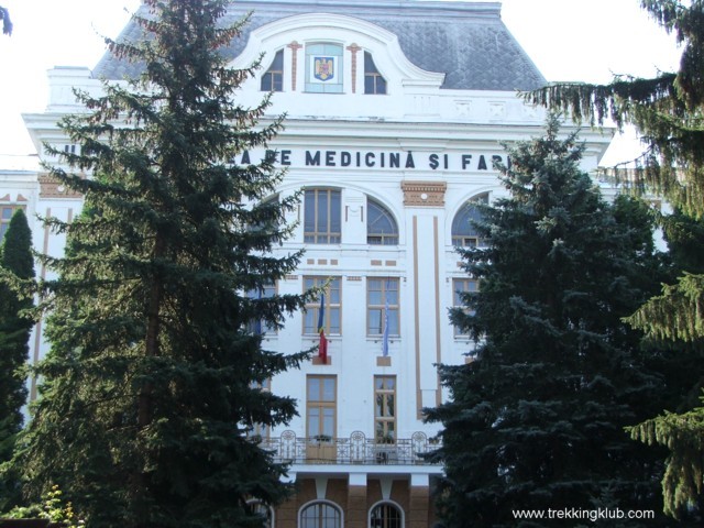 Universitatea de Medicina si Farmacie - Targu Mures