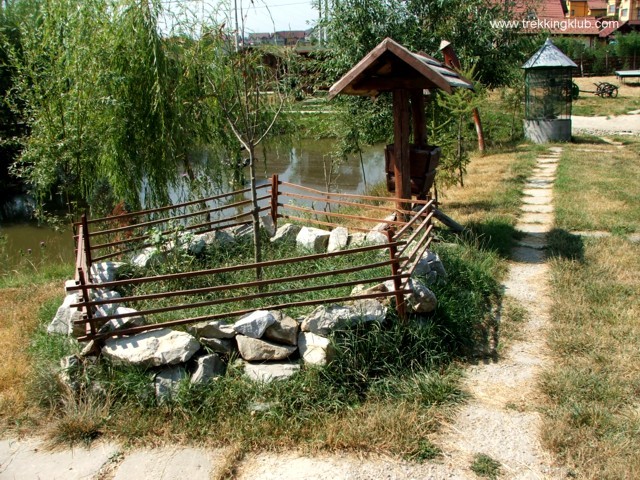 Lacul Kalman-t 1 Lacul Kalman-t - Sancraiu de Mures