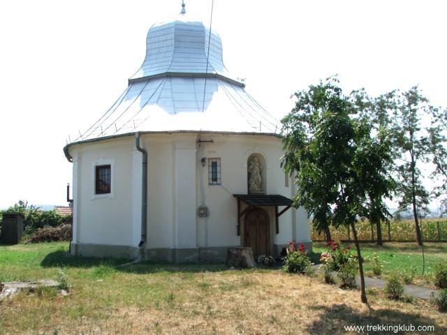 Capela catolica - Nazna