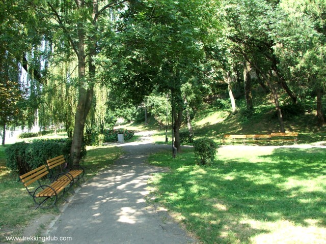 Parcul Petofi Sandor - Sibiu