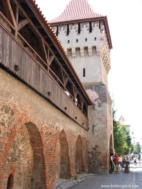 Turnul Olarilor - Sibiu