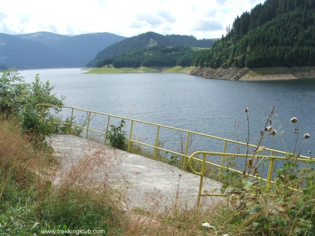 Lacul Vidra