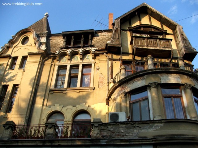 Casa Rado - Targu Mures