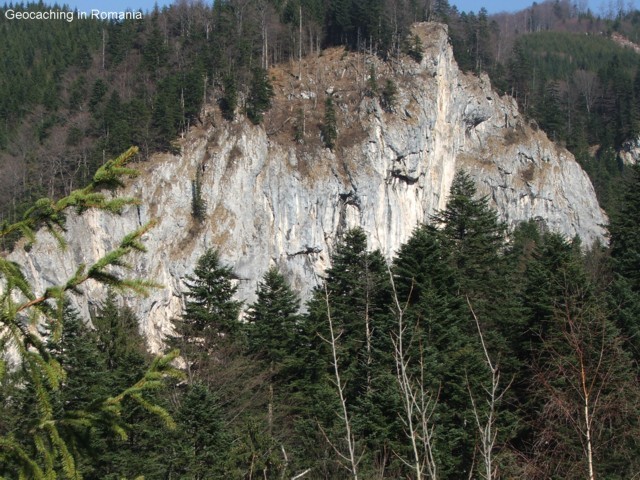 Prapastia Ursului - Piatra Mare