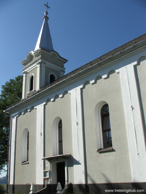 Biserica catolica Biserica catolica - Ernei