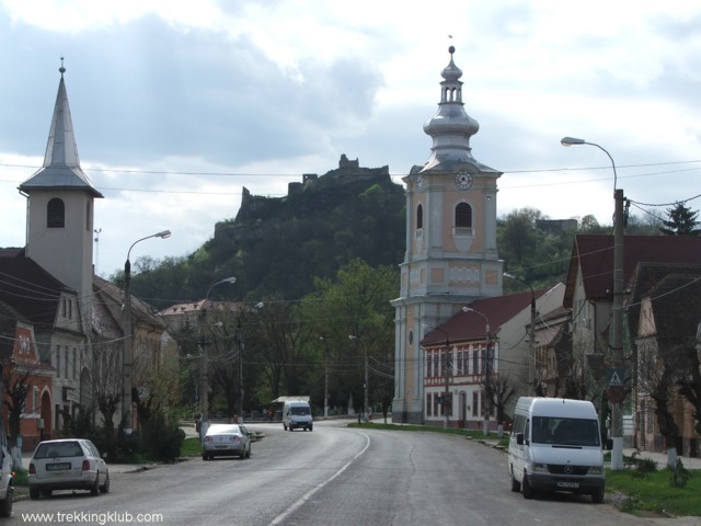 Biserica evanghelica - Rupea