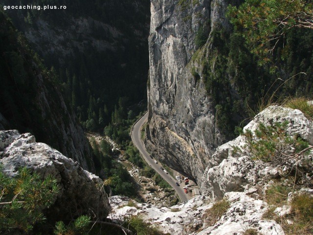 Piatra Surducului - Muntii Hasmas