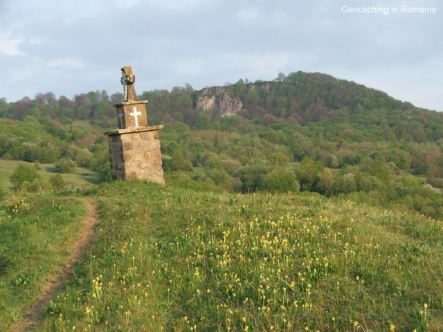 Chipul de piatra - Odorheiu Secuiesc