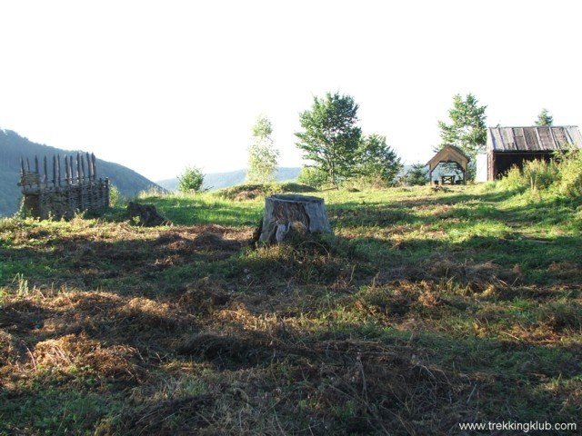 Cetatea Zanelor - Covasna