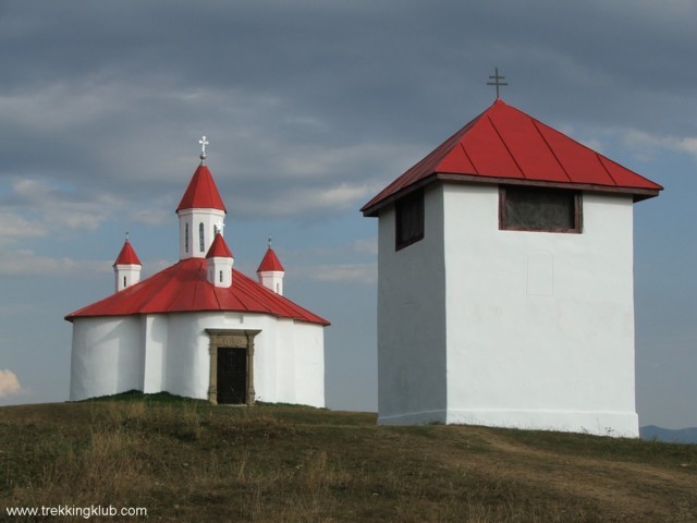 Capela Sfantul Stefan - Dealul Perko