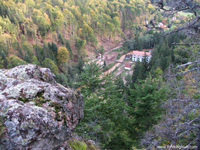 Piatra Soimului - Baile Chirui