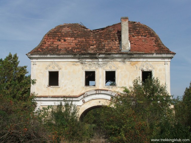 Castelul Kornis-Rakoczi-Bethlen din Iernut