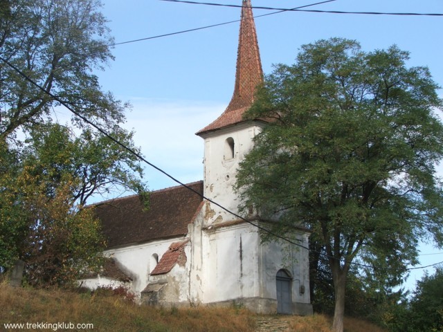 Biserica Saciova