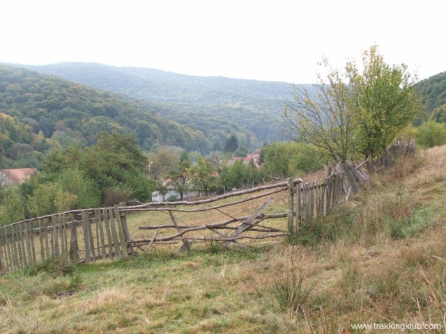 Panorama Saciova