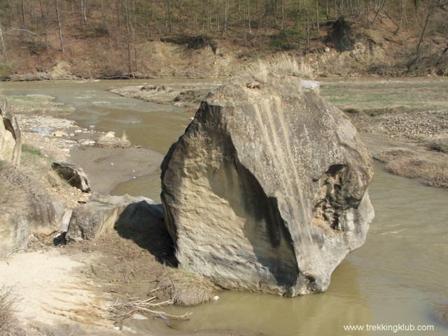 Calcarele de la Badila