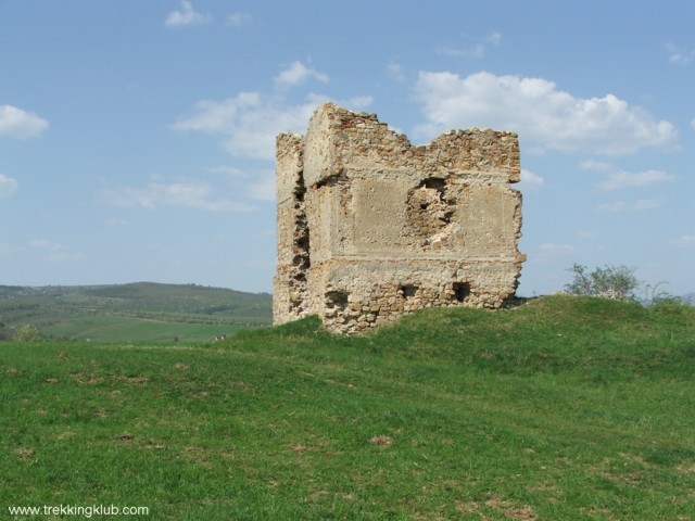 Capela Veres Ruinele Bisericii Veres