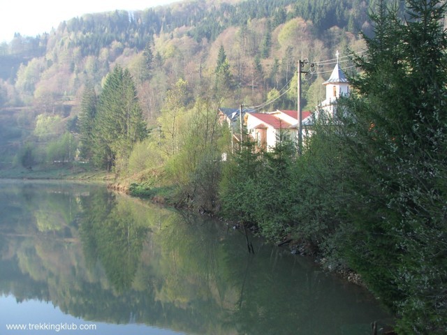 Lacul Satic