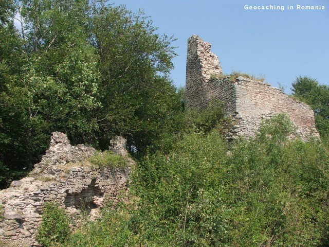 Cetatea Balvanyos - Baile Balvanyos