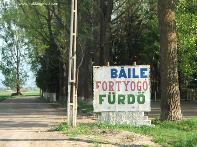 Baile Fortyogo