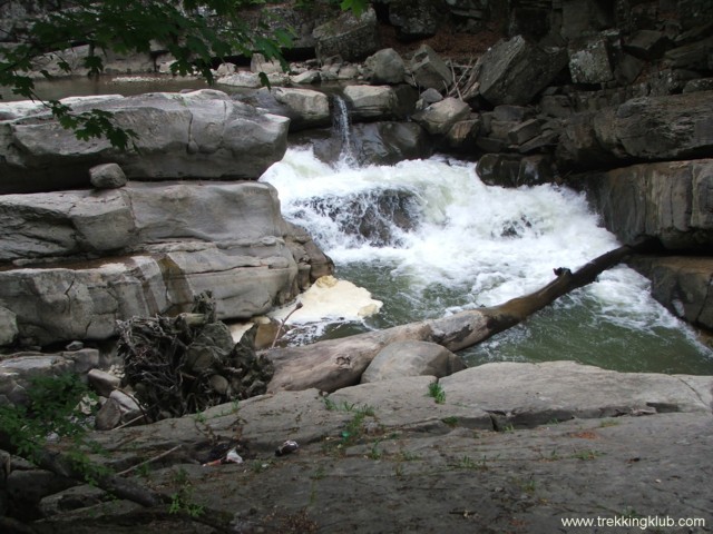 Cascada Nasolea