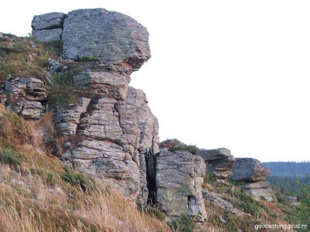 Ciuperci de piatra - Harghita Ciceu