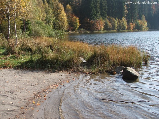 Tura de lac - Lacul Sfanta Ana