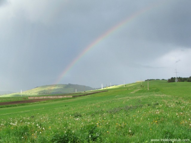 Lacul de baraj Frumoasa