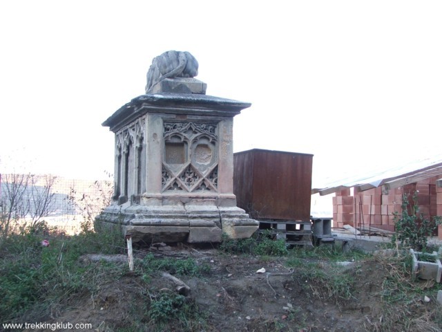 Monumentul Skariatin - Sighisoara
