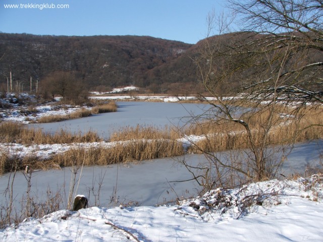 Lacul Serches - Sighisoara