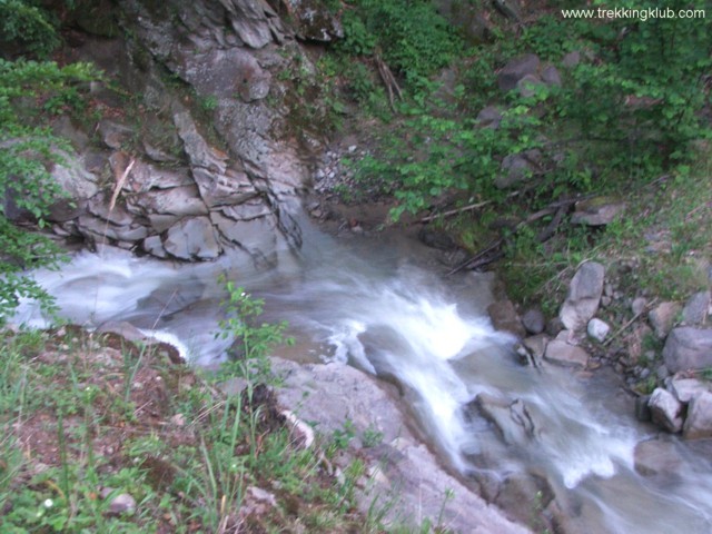 Cascada Supanu